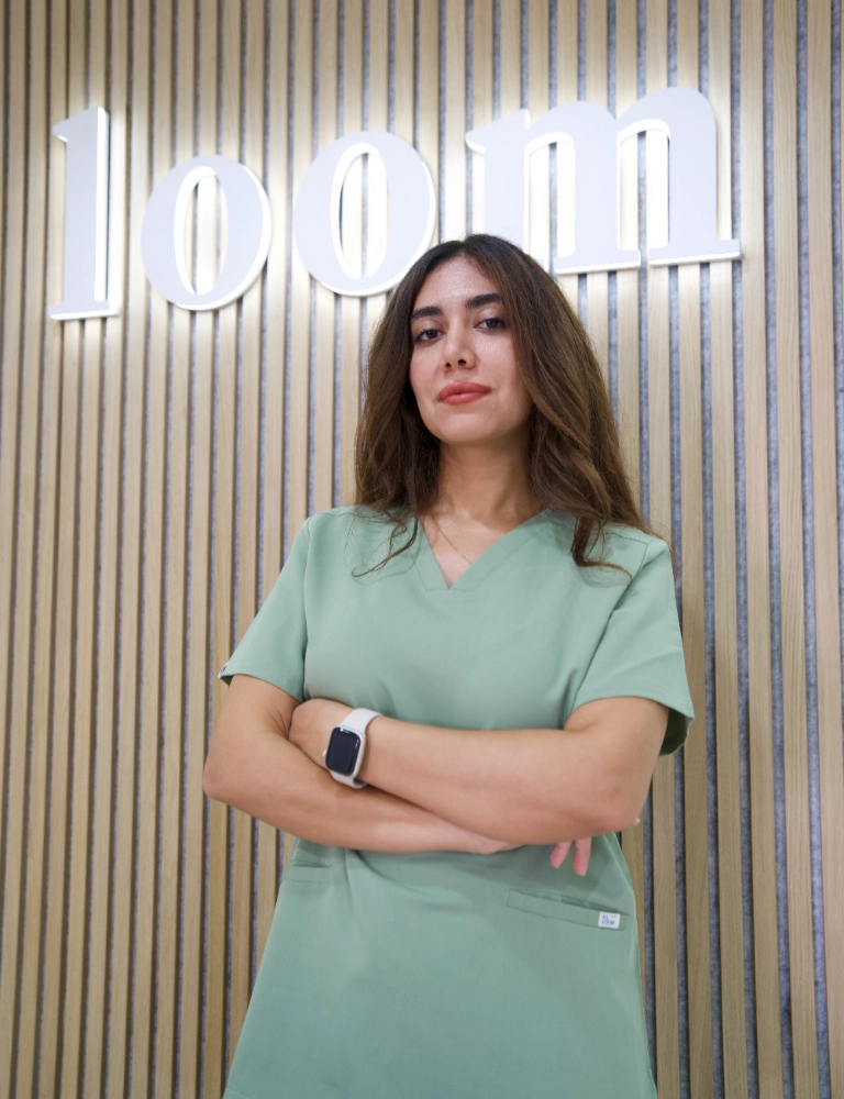 Hania Ziarati