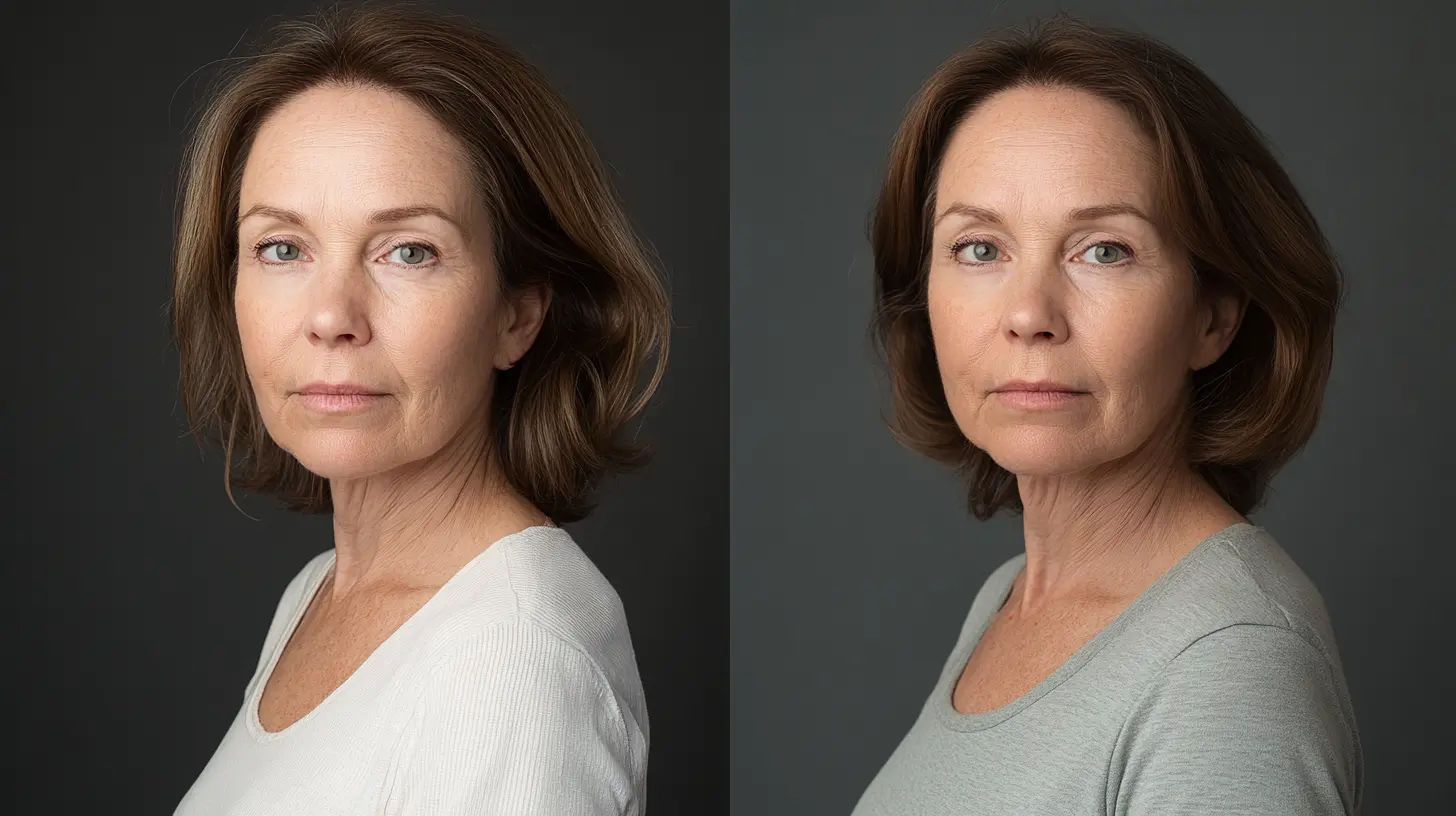 Maria, 44 Cheek Filler | 2ml Juvéderm Vollure | Dr. Jess