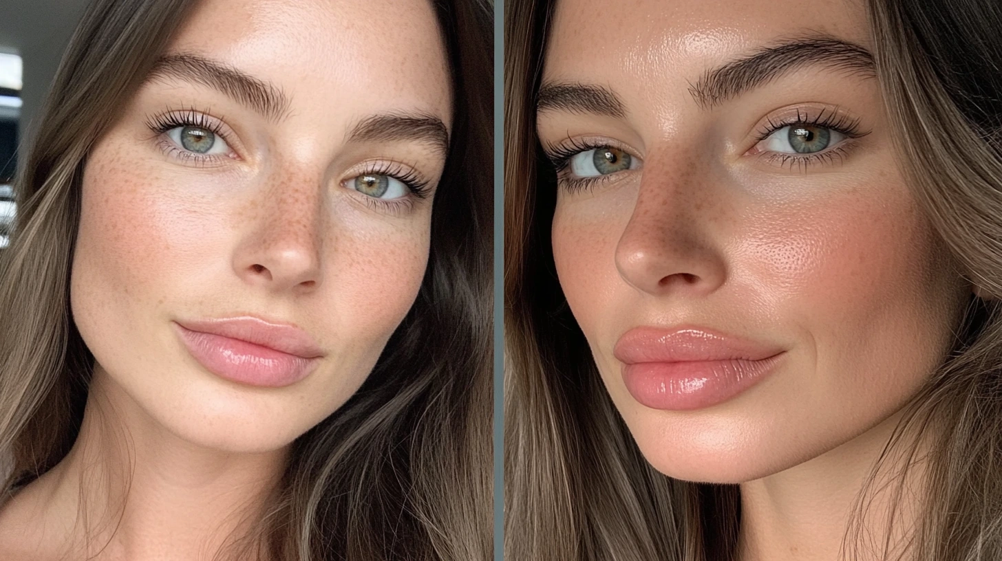 Gabby, 31 Lip Filler | 0.9ml Restylane Kysse | Dr. Jess