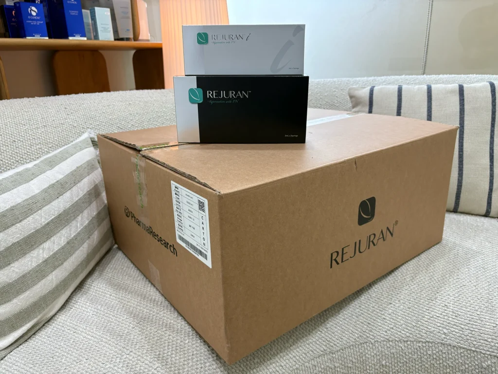 How to Tell If Your Rejuran Is Authentic 3 How to Tell If Your Rejuran Is Authentic