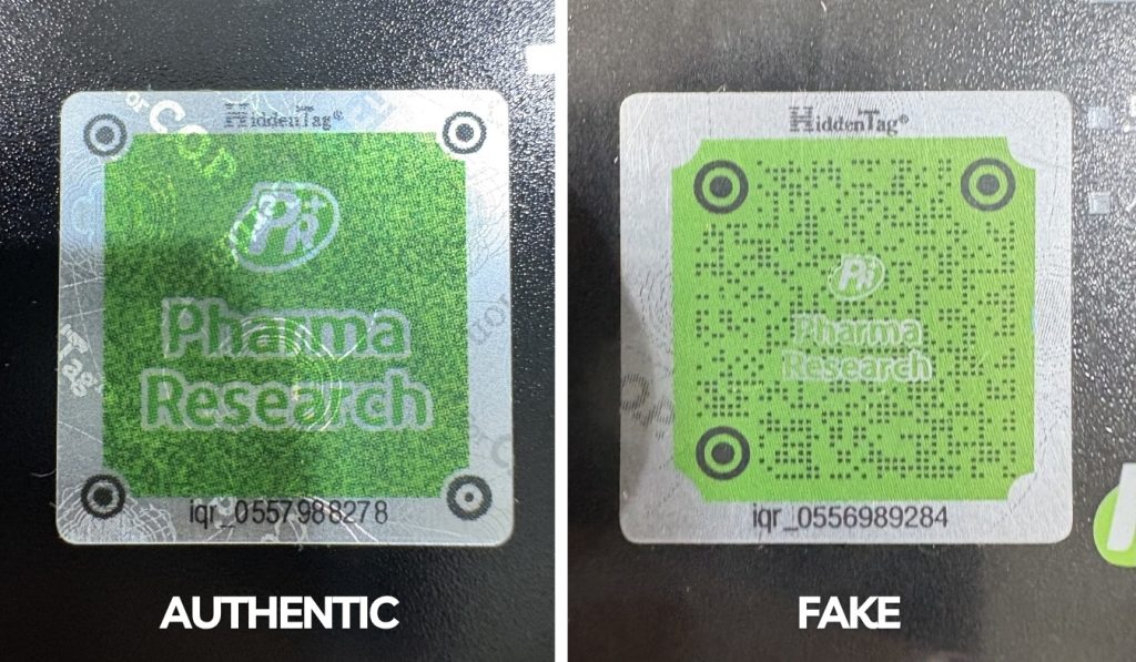 How to Tell If Your Rejuran Is Authentic 4 How to Tell If Your Rejuran Is Authentic